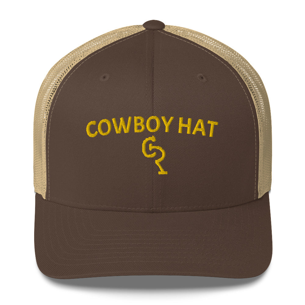 CR Cowboy Hat