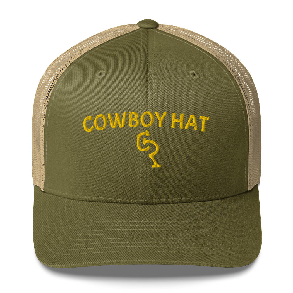 CR Cowboy Hat